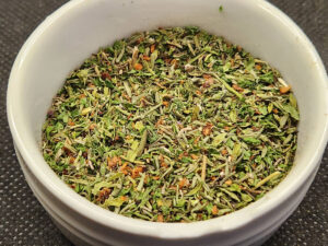 JAHZKITCHEN Mushroom Rice Seasoning