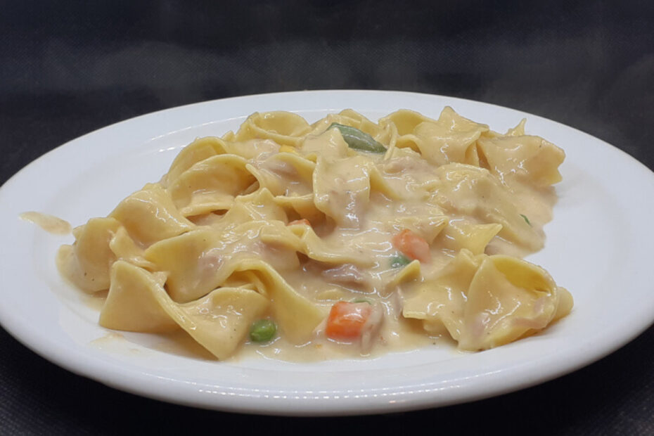 JAHZKITCHEN Plate of Tuna Helper