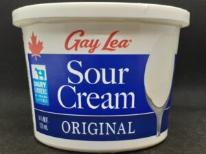 Sour Cream