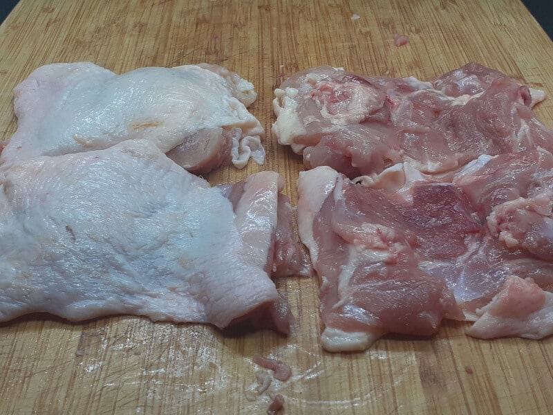 Boneless Chicken Thighs