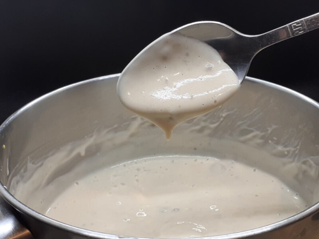 JAHZKITCHEN Mushroom Sauce
