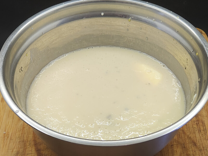 Cream of Mushroom Gravy