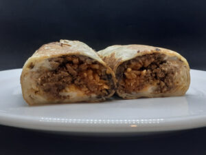 JAHZKITCHEN Taco Burritos