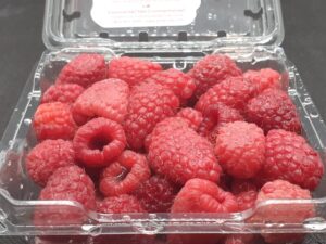 Raspberries