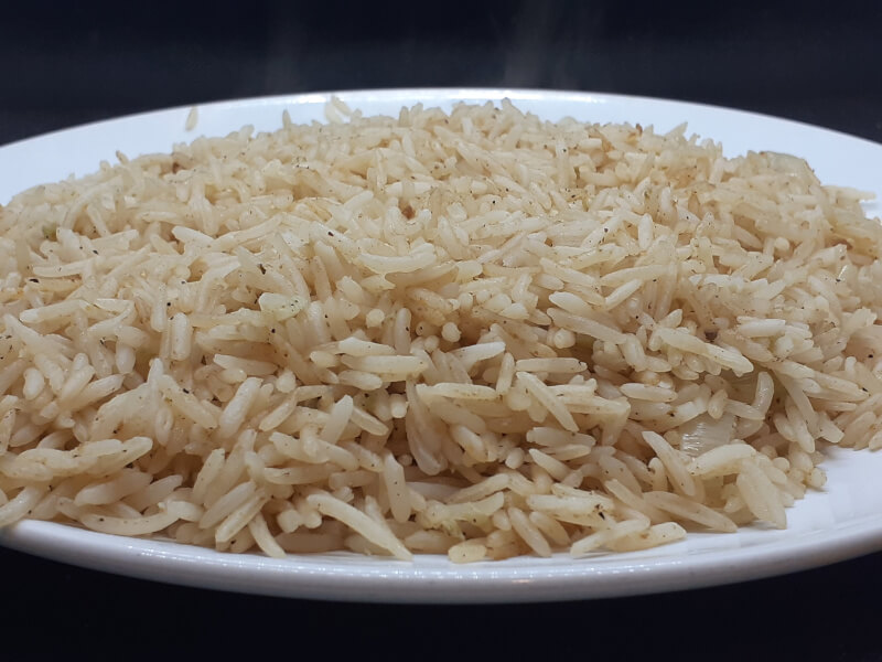 White Cumin Rice
