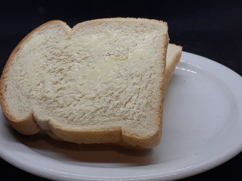 Buttered Bread