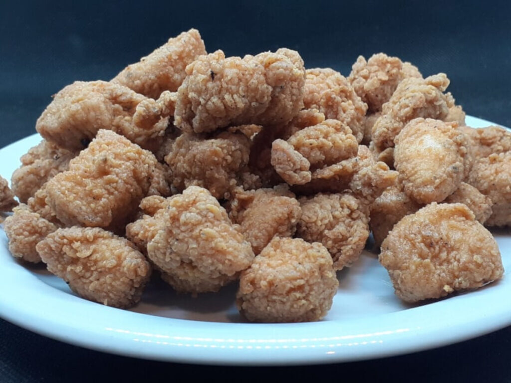 JAHZKITCHEN Chick Fil A Nuggets