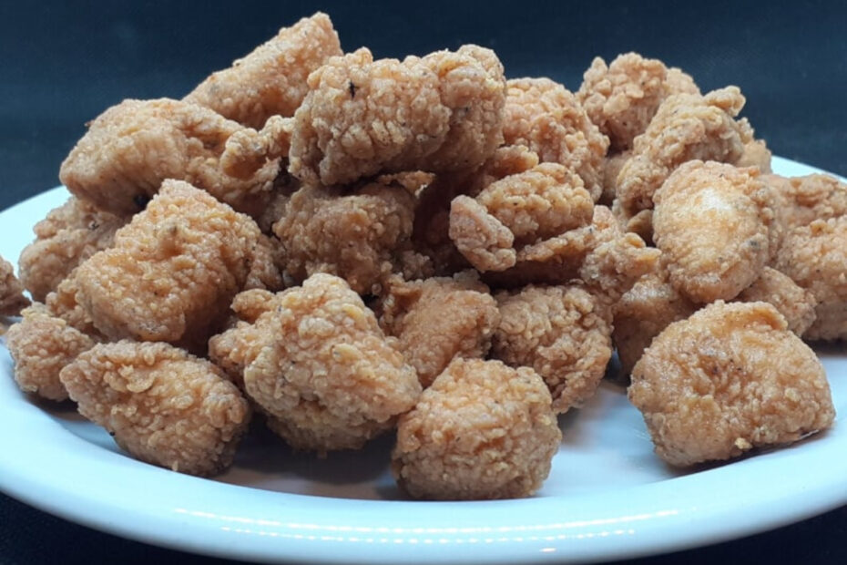 JAHZKITCHEN Chick Fil A Nuggets
