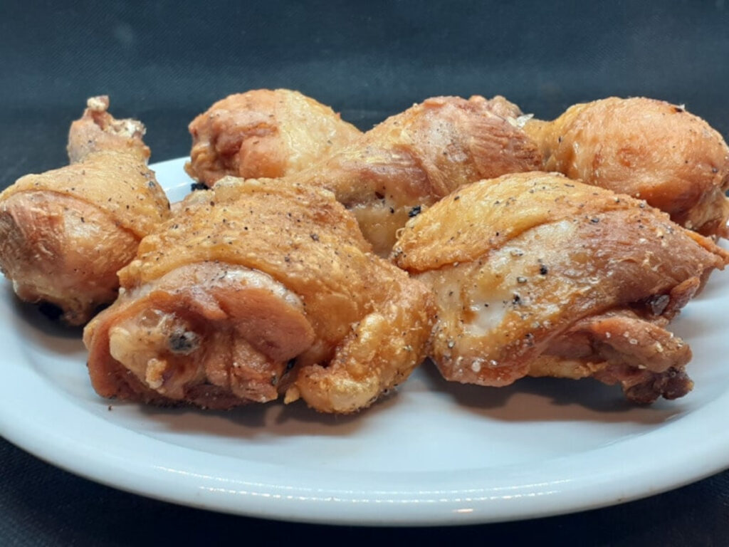 JAHZKITCHEN Naked Fried Chicken