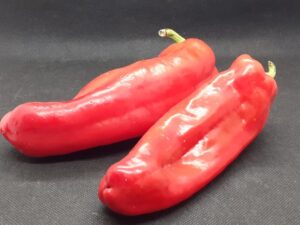 Long Sweet Red Pepper