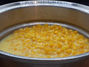 Pot of Corn