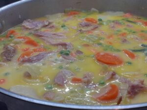 Ham Bone Soup