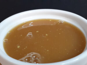 Maple Dipping Sauce