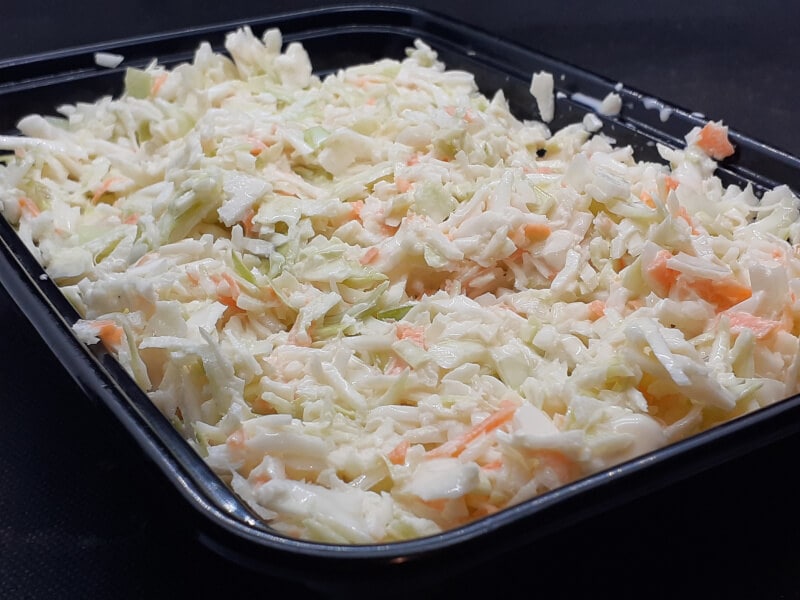 Marinated Chick Fil A Coleslaw