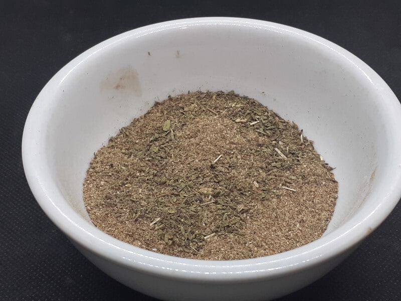 Tourtiere Pie Seasoning