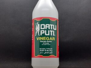 Datu Puti Vinegar