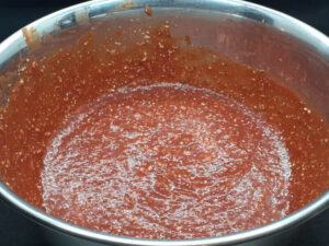 JAHZKITCHEN Pizza Pasta Sauce