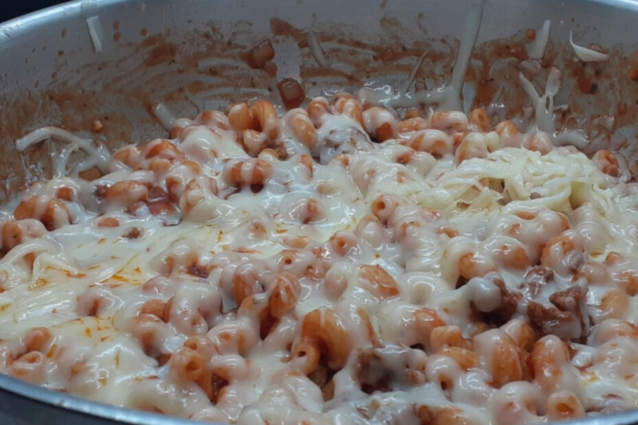 JAHZKITCHEN Pizzappi Melt
