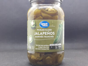 Pickled Jalapenos