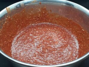 Pizza Pasta Sauce