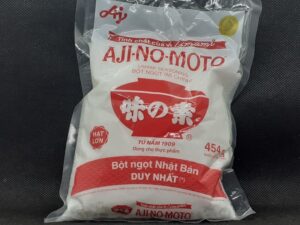 Ajinomoto MSG