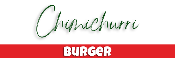 Chimichurri Burger Header