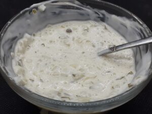 White Relish