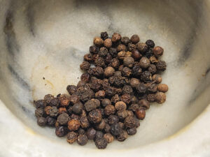 JAHZKITCHEN Black Peppercorn