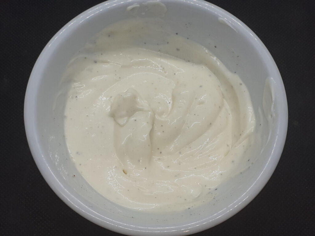 JAHZKITCHEN Pepper Zing Mayo
