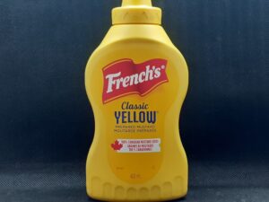 Frenchs Yellow Mustard