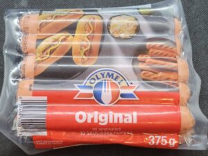 Olymel Hot Dogs