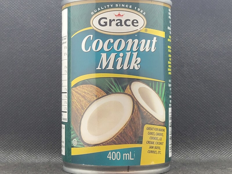 Coconut Milk