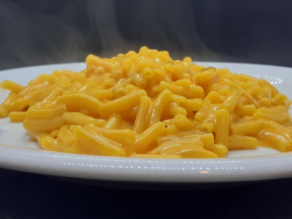 JAHZKITCHEN Kraft Dinner