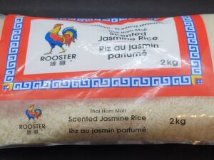 Jasmine Rice