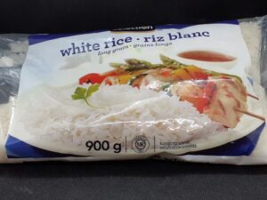 White Rice