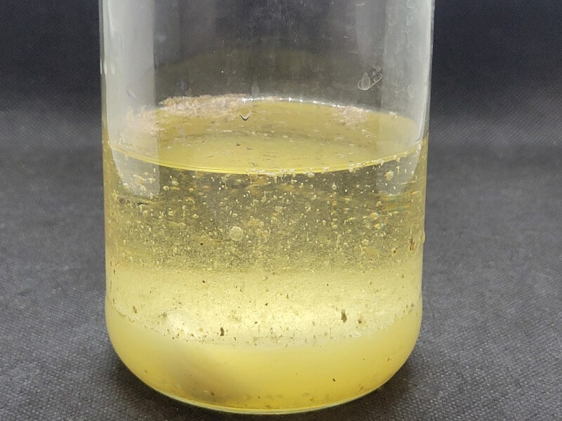 Jar Method Greek Ladolemono