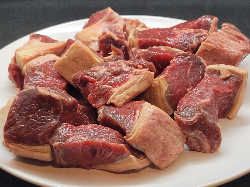Stewing Beef