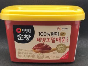 Gochujang