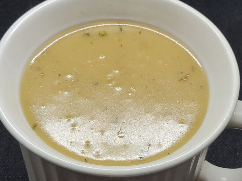 JAHZKITCHEN Turkey Gravy