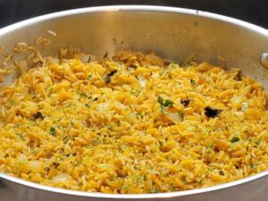 Old El Paso Taco Rice