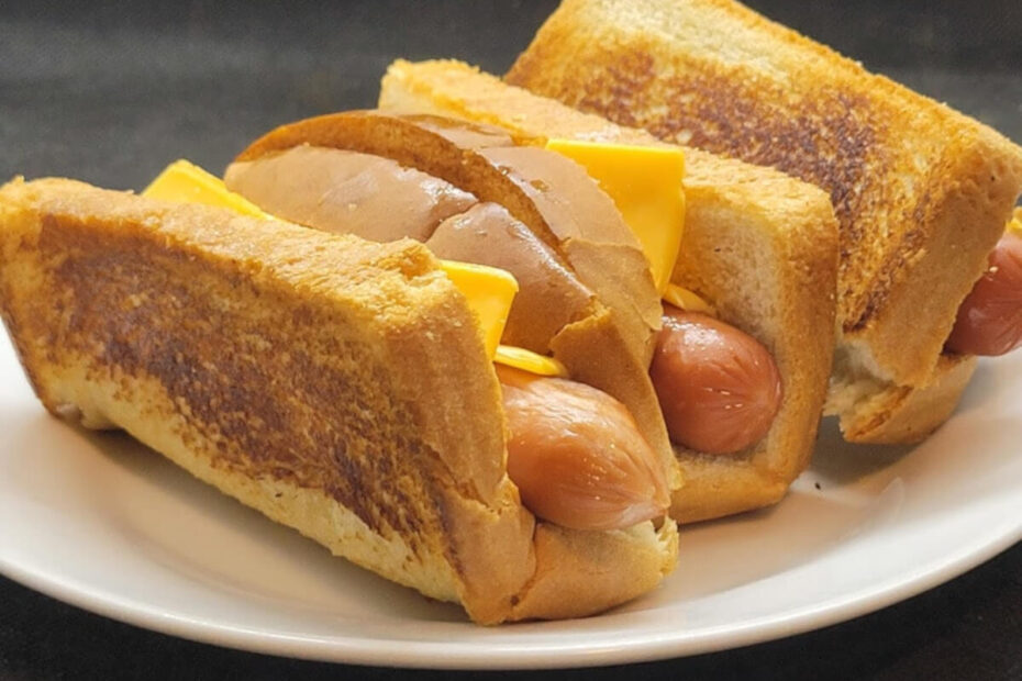 JAHZKITCHEN Grilled Winkies or Stovetop Winkies