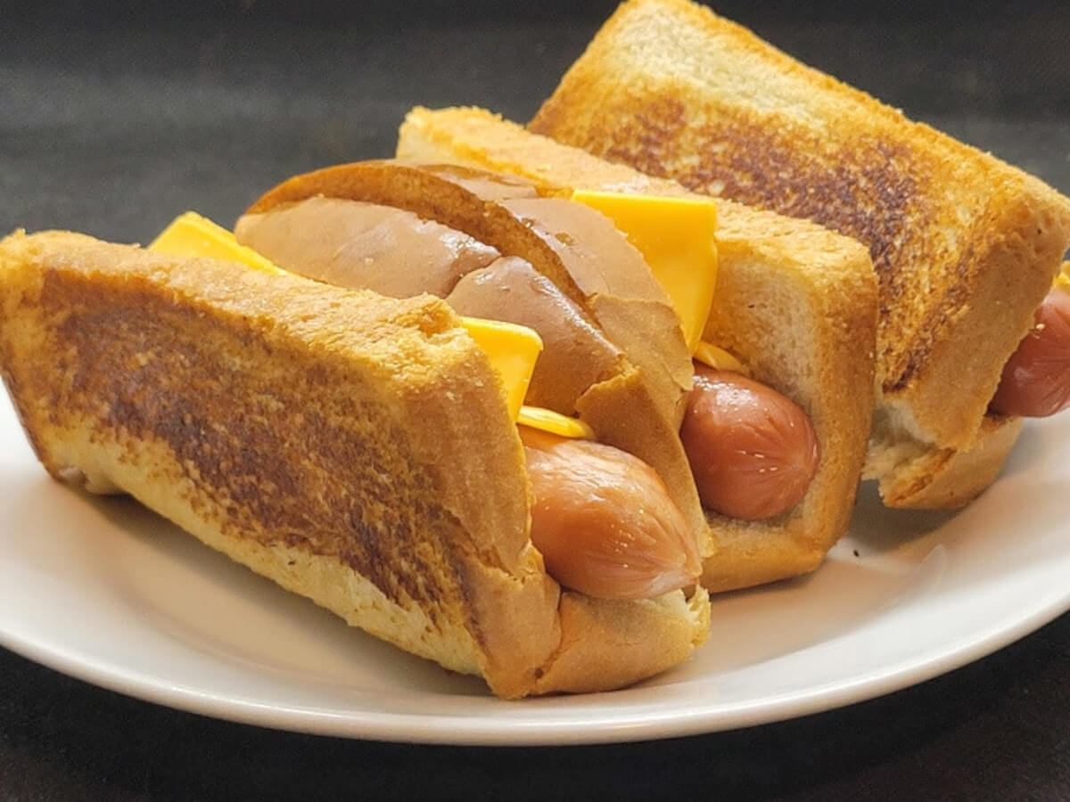 JAHZKITCHEN Grilled Winkies or Stovetop Winkies