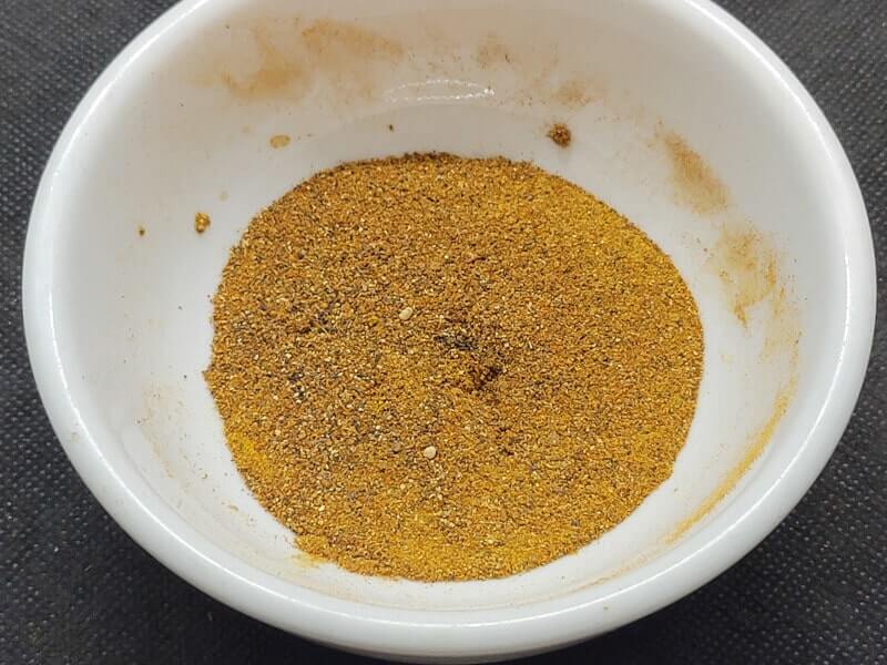 Pumpkin Soup Warming Spice Blend