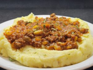 Shepherds Mash