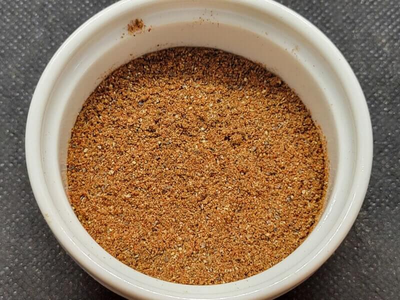 Spiced Beans Seasoning_Warming Spices