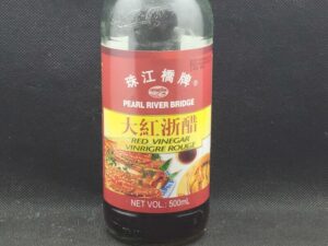 Chinese Red Vinegar