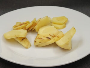 2 inch or 55 g of sliced Galangal