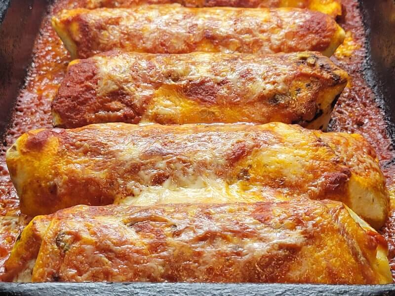 Baked Enchiladas
