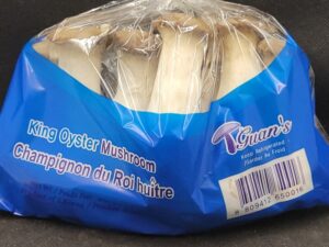 King Oyster Mushrooms