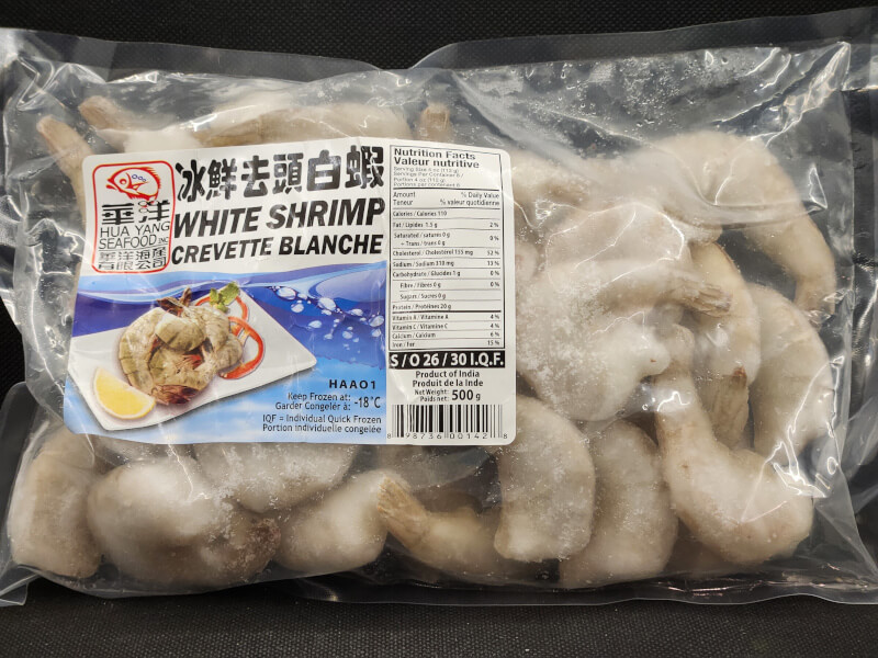 500g Shrimp